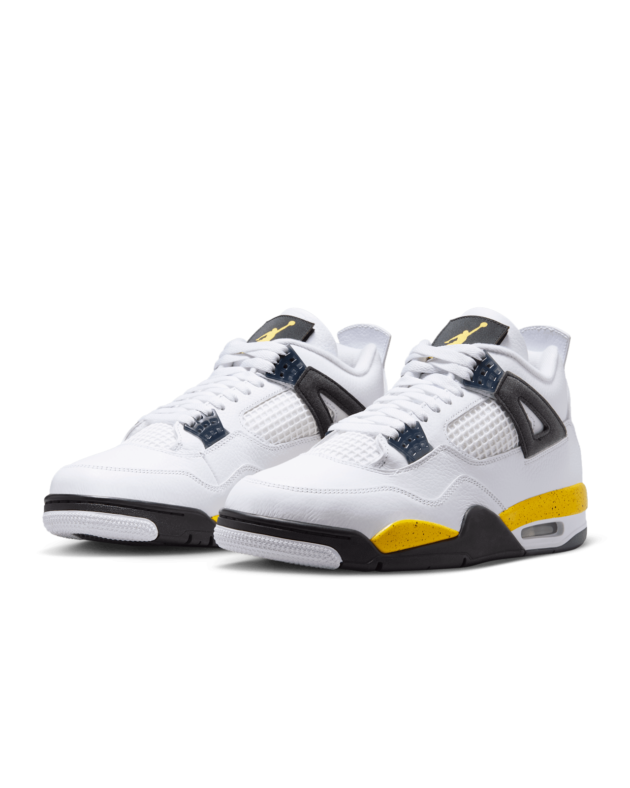 NIKE公式】エア ジョーダン 4 “Rare Air” 'Tour Yellow' (IO2463-102